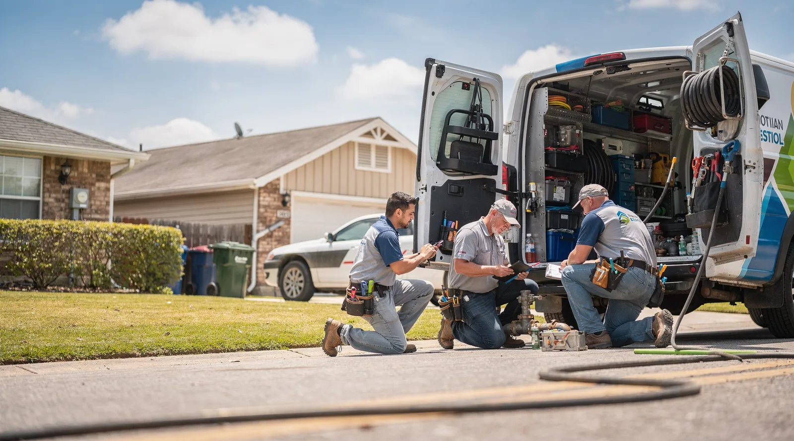 Emergency Plumber in Accoville, WV near me